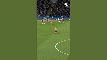 Brilliant Run From N Golo Kanté 