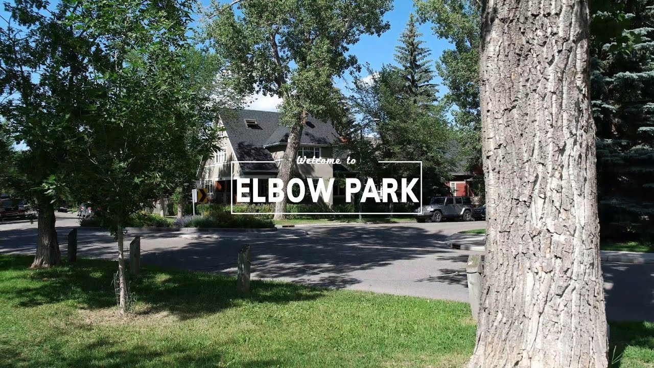 People, Places and Things to do in Elbow Park Calgary YouTube