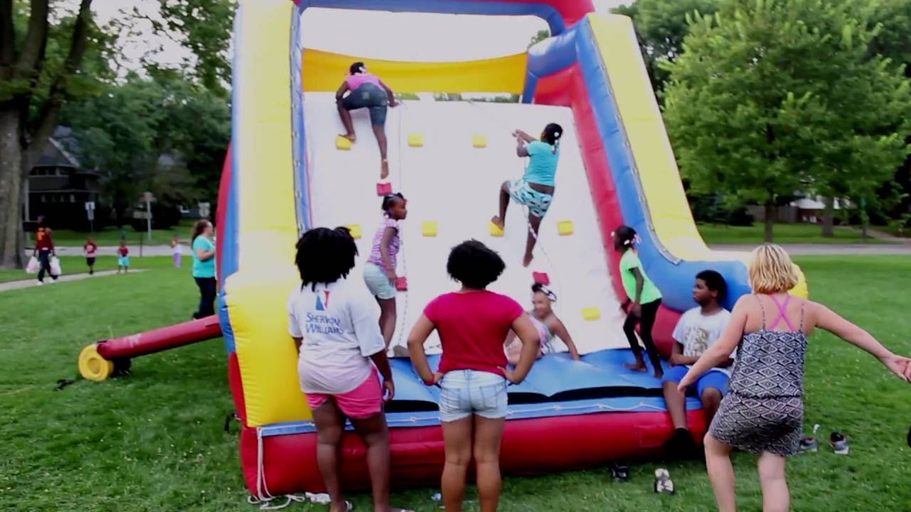 Stop The Violence Event