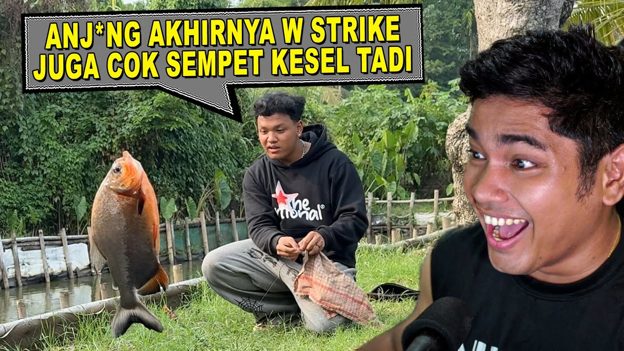 BRUTAL MANCING, KEVIN DENDAM KARENA MASIH BELUM...