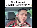 La Nuit de Destin?