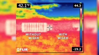 Select Engineering Services - Mobile Insulation System for Energy Reduction (MISER)