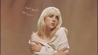 Billie Eilish - Happier Than Ever (Official Instrumental)