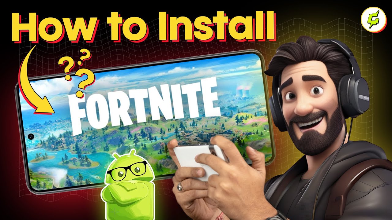 How to Download Fortnite on Android (2024) - 100% Working Method