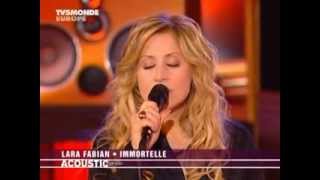 Lara Fabian - Immortelle (Acustico 2006)