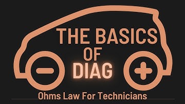 Ohms Law For Mechanics/Automotive Technicians