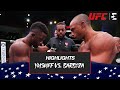 UFC Vegas 81 | 😱 Wat een comeback 😱 | Yusuff vs. Barboza | Highlights