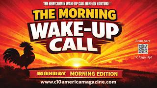 🚨 Monday Morning Wake-Up Call – March 2nd, 2026 🚨