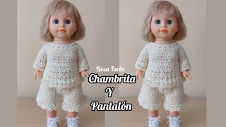 Video Completo Chambrita Y Pantalón #seguidores 