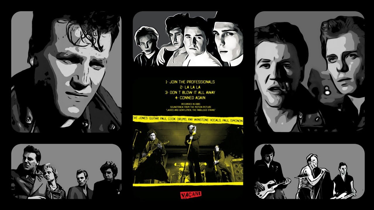 The Looters : Join The Professionals