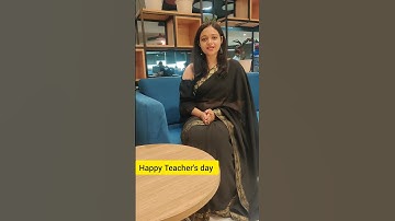 Happy Teacher