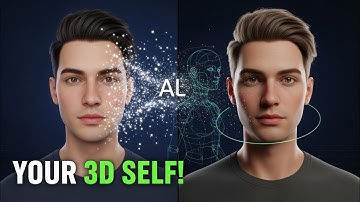 How to Create a Realistic 3D Avatar (Step by Step)