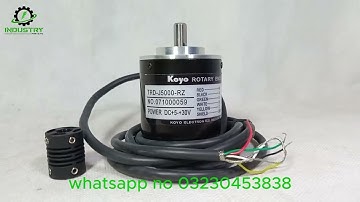 KOYO Rotary Encoder TRD-J5000-RZ