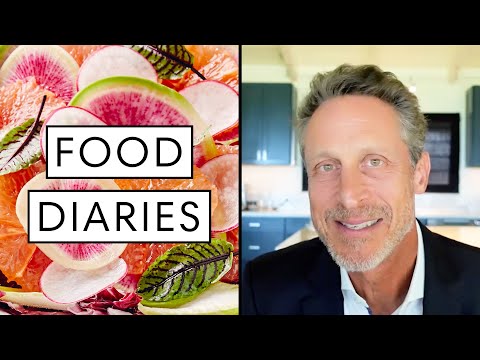 Dr. Mark Hyman’s Guide to Plant-Based Eating | Food Diaries: Bite Size | Harper’s BAZAAR