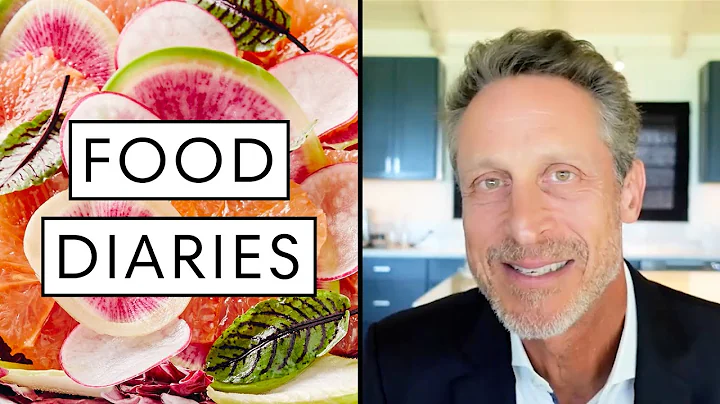 Dr. Mark Hymans Guide to Plant-Based Eating | Food Diaries: Bite Size | Harpers BAZAAR