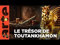 Toutankhamon le trsor redcouvert  arte