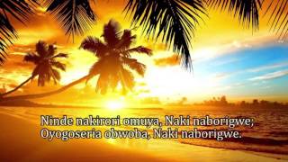 Ninde n'ogoter' okuya By Msanii Records Chorale