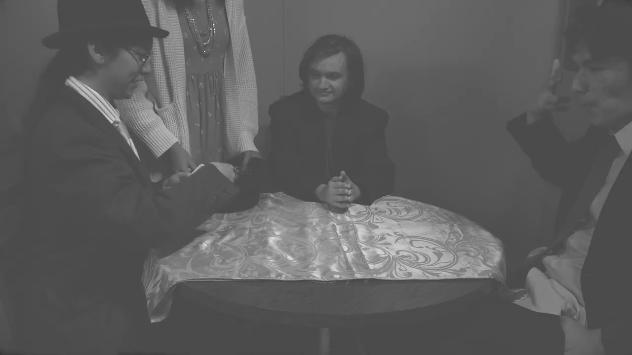 Silent Film Homage Final Jakob Rodemeyer