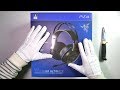 TheRelaxingEnd Unboxing Razer Thresher Ultimate Gaming Headset Call of Duty WWII Gameplay