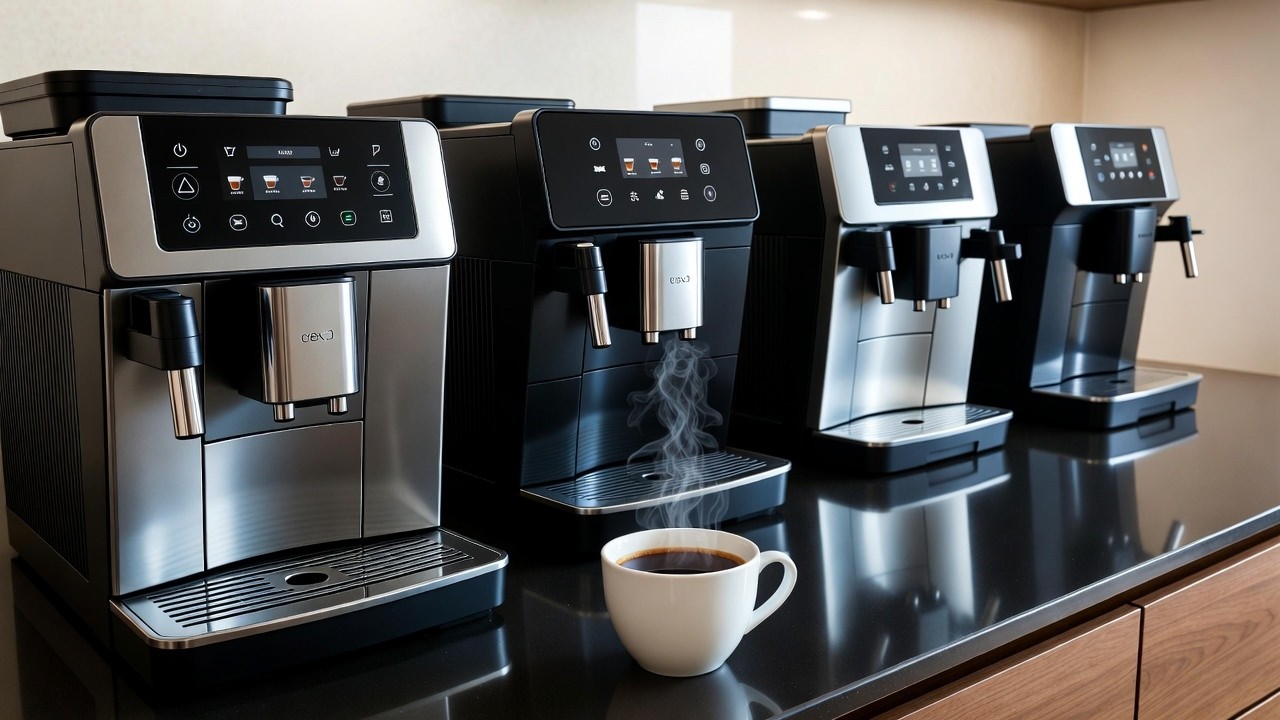 Guía 2026: Cafetera Superautomática Perfecta para Ti