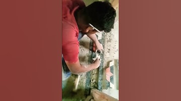 Big Tile Installing leveling#shorts #viral #video ✅✅✅✅