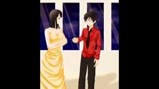 Robin x Luffy