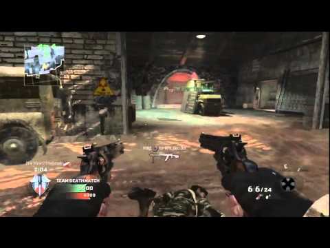 COD Black Ops | Python Streak