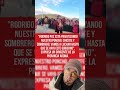 Ahora dicen que el presidente que privatizara el poncho y sus chicotes..!!
