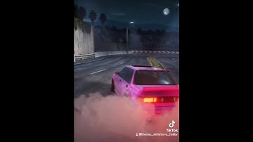 New Drift Game || Drifting Honda Civic Wonder || Game Static Shift Racing || Open World