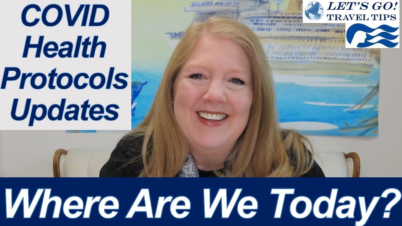 Princess Cruises COVID Health Protocols as of December 15, 2021