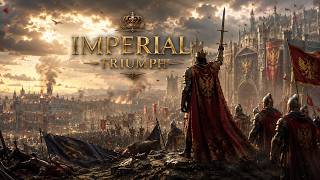 🏰 Imperial Triumph | Epic Cinematic Battle Music | Powerful Orchestral Victory Theme