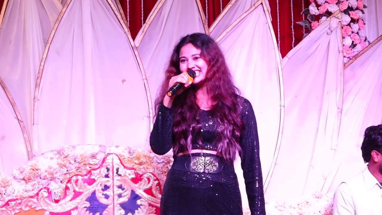 आयोजन - ब्रहमदेव चौधरी के सुपुत्री के शादी केअवसर पर दिनांक 29-01-2026! तेरे मेरे बीच में कैसा बंधन!