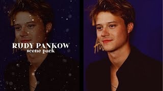 Rudy Pankow Scene Pack 4K
