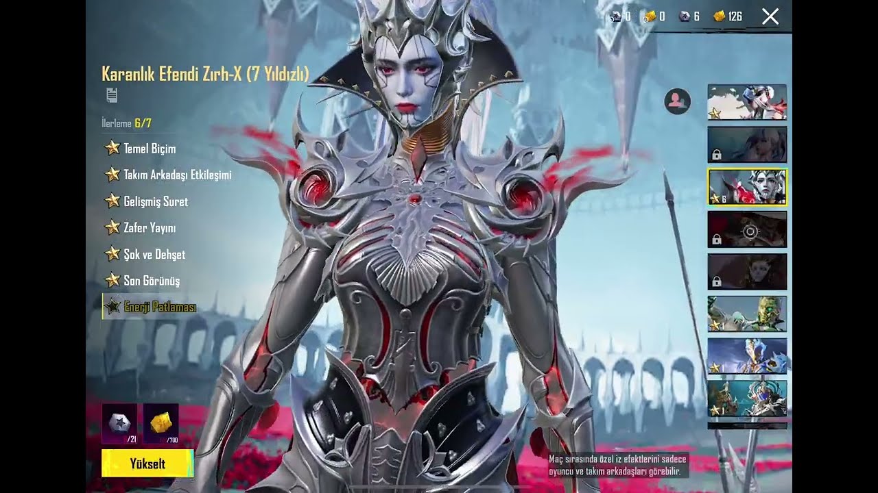ZIRH SİLAH MAX FİŞEKLİ ARAÇ ! videosu