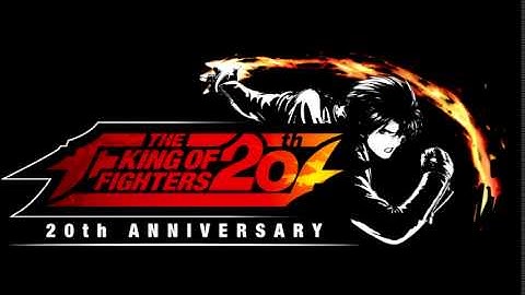 KOF 2002 UM Steam OST - Masquerade
