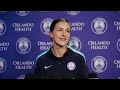 Haley McCutcheon | 2026 Preseason | Orlando Pride