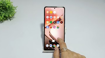 How to customize homescreen in iqoo z9s 5g | Iqoo z9s pro homescreen setting