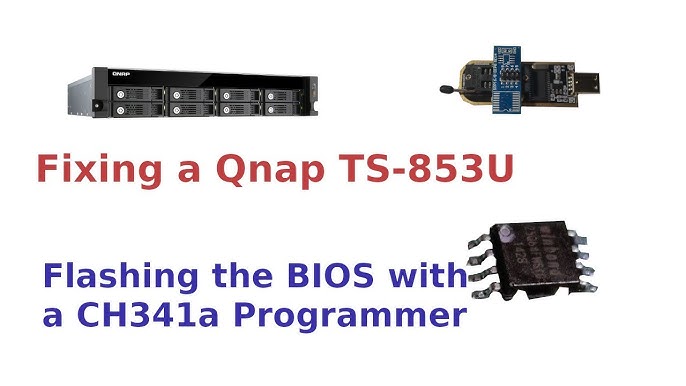 QNAP TS-464T4 : un nouveau NAS avec du Thunderbolt 4
