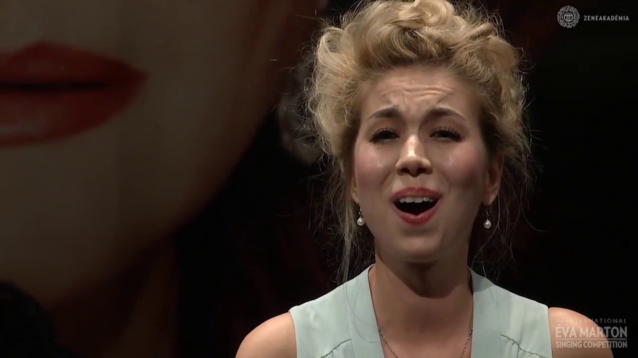 Iliusa Khuzina "Oh! quand je dors" Franz Liszt / Илюса Хузина "Как дух Лауры" Ф.Лист