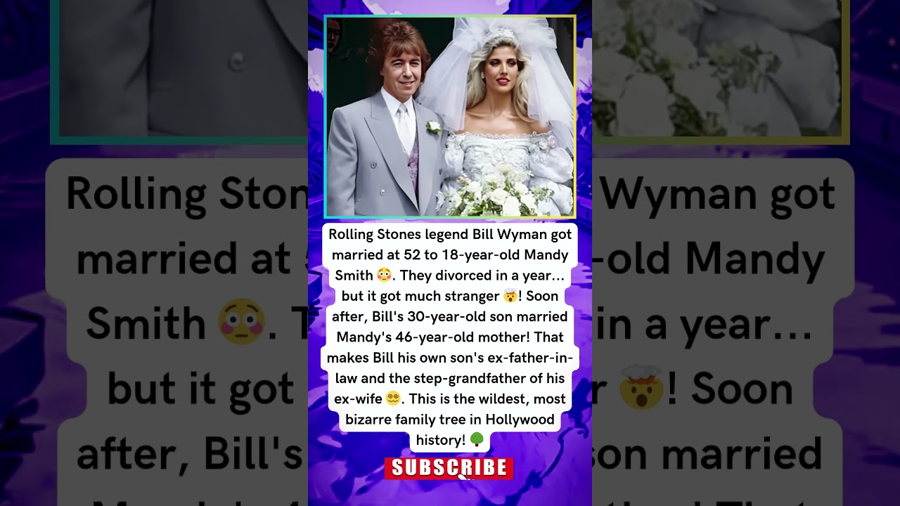 The Most INSANE Family Tree in Rock History 🤯