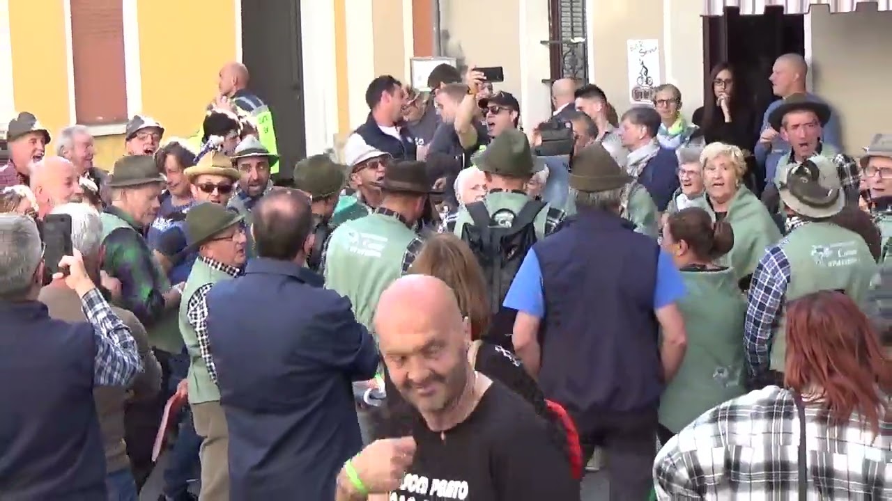 1° SAGRA DEL CANTO DA OSTERIA POLAVENO BS 2024.