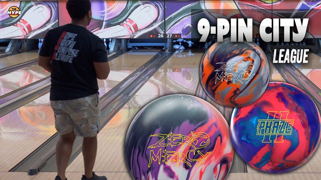 Нулевая пощада наносит урон! | Лига