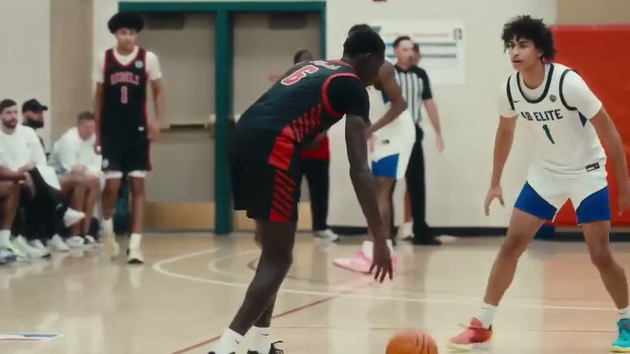 Port Aransas vs Three Rivers - Girls Basketball Full Game