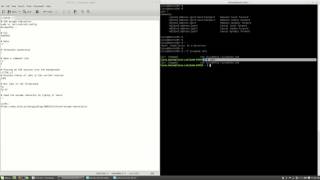 SSH escape characters on Ubuntu Server #21