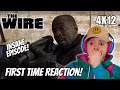 Nonstop tragedy this episode the wire 4x12 thats got his own first time reaction