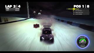 DiRT Showdown