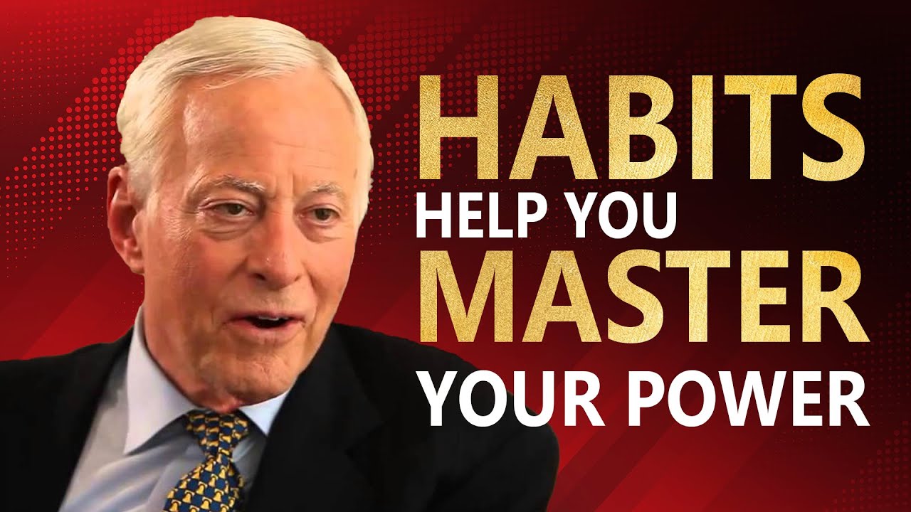 Outline Video This Simple HABITS Will Make You More Powerful In Life | Brian Tracy | Motivation Radio 2024