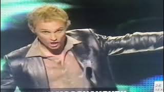 D’Amgelo on VH1’s Sexiest (2000)