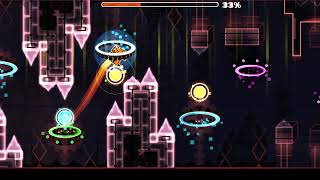 Geometry Dash- [Insane Demon] in canon by cordeaux