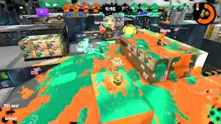 Splatoon 2 - Another 30 Second Video.